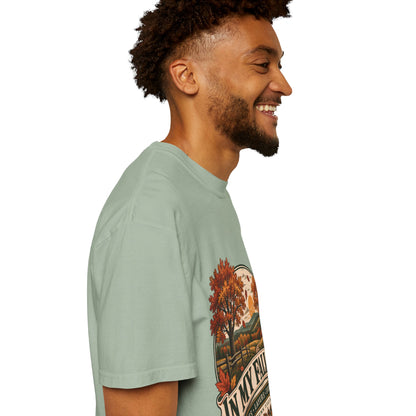 In My Fall Era Autumn Comfort Colors Graphic T-Shirt