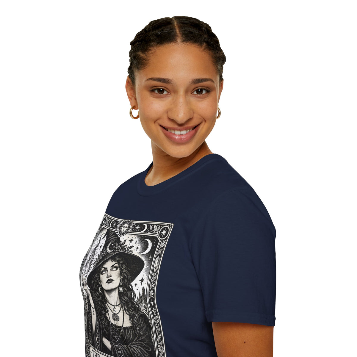 The Audacity Tarot Card T-Shirt