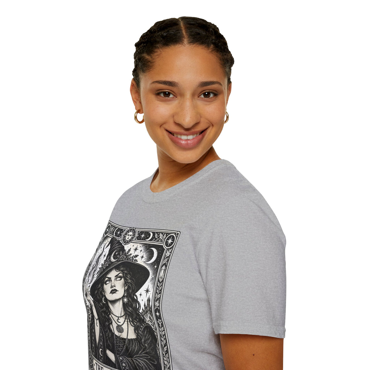 The Audacity Tarot Card T-Shirt