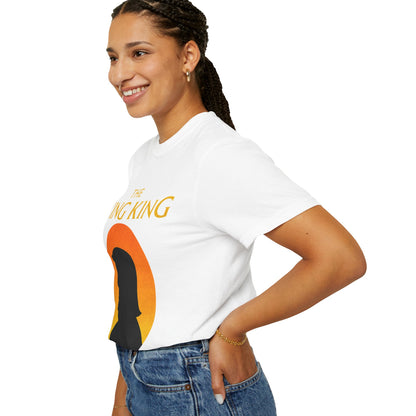 The Lying King Political Satire Comfort Colors T-Shirt