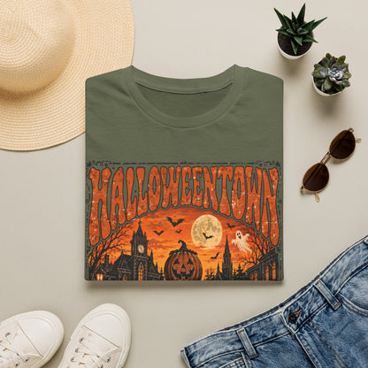 Vintage Halloweentown Est 1998 Graphic T-Shirt