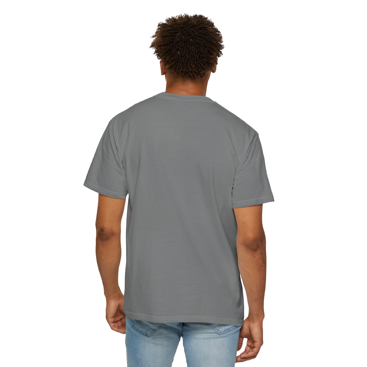 If You Don't Like Me Mind Over Matter Comfort Colors Tee