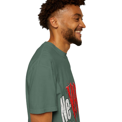 Nevada Horror Drip Halloween Comfort Colors T-Shirt