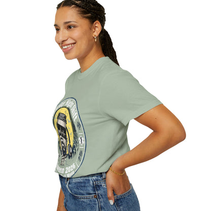 Saturday Night Shift Halloween 2026 Comfort Colors Tee