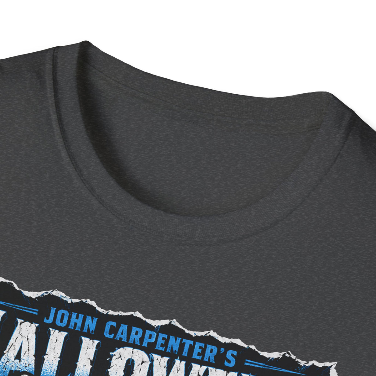 John Carpenter's Halloween Comic Book Style Shirt