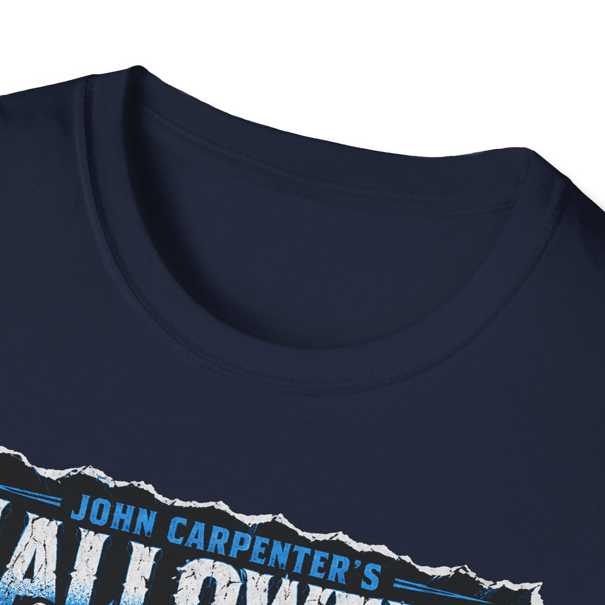 John Carpenter's Halloween Comic Book Style Shirt