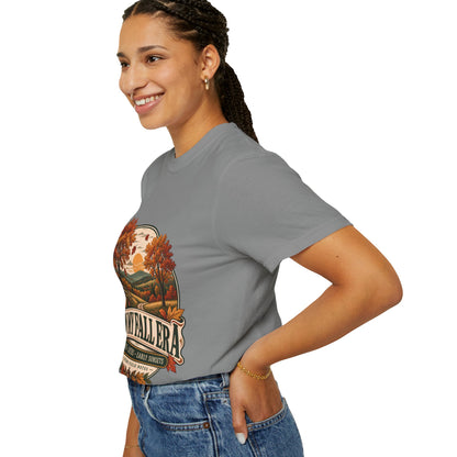 In My Fall Era Autumn Comfort Colors Graphic T-Shirt