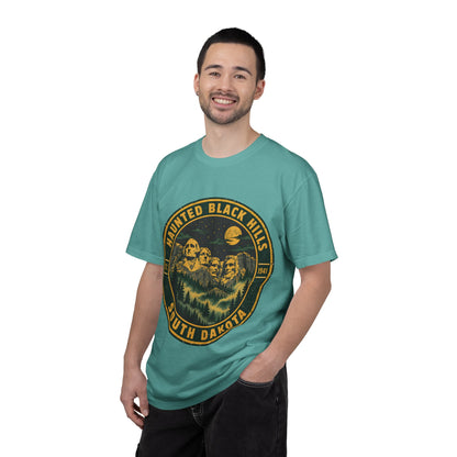 Haunted Black Hills South Dakota Comfort Colors T-Shirt