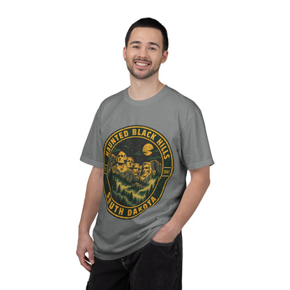 Haunted Black Hills South Dakota Comfort Colors T-Shirt