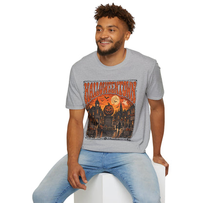 Vintage Halloweentown Est 1998 Graphic T-Shirt