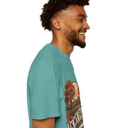 In My Fall Era Autumn Comfort Colors Graphic T-Shirt