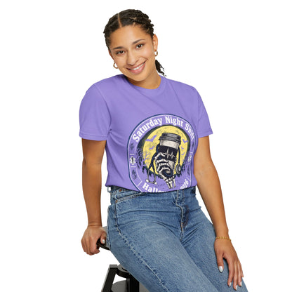 Saturday Night Shift Halloween 2026 Comfort Colors Tee