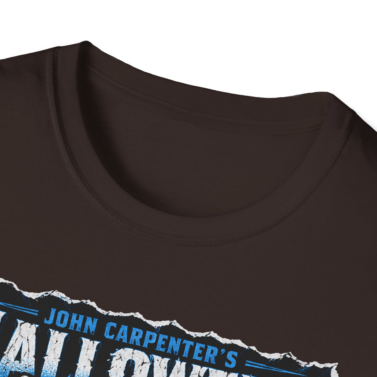 John Carpenter's Halloween Comic Book Style Shirt