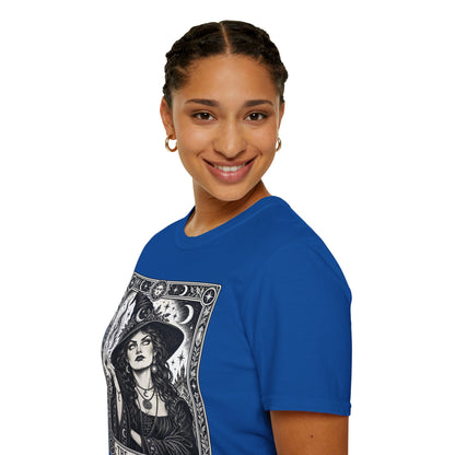 The Audacity Tarot Card T-Shirt