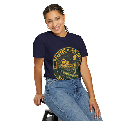 Haunted Black Hills South Dakota Comfort Colors T-Shirt