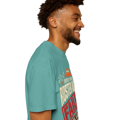 Fantasy Football Roster Audit Failed 2026 Comfort Colors Tee
