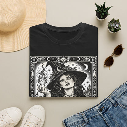 The Audacity Tarot Card T-Shirt