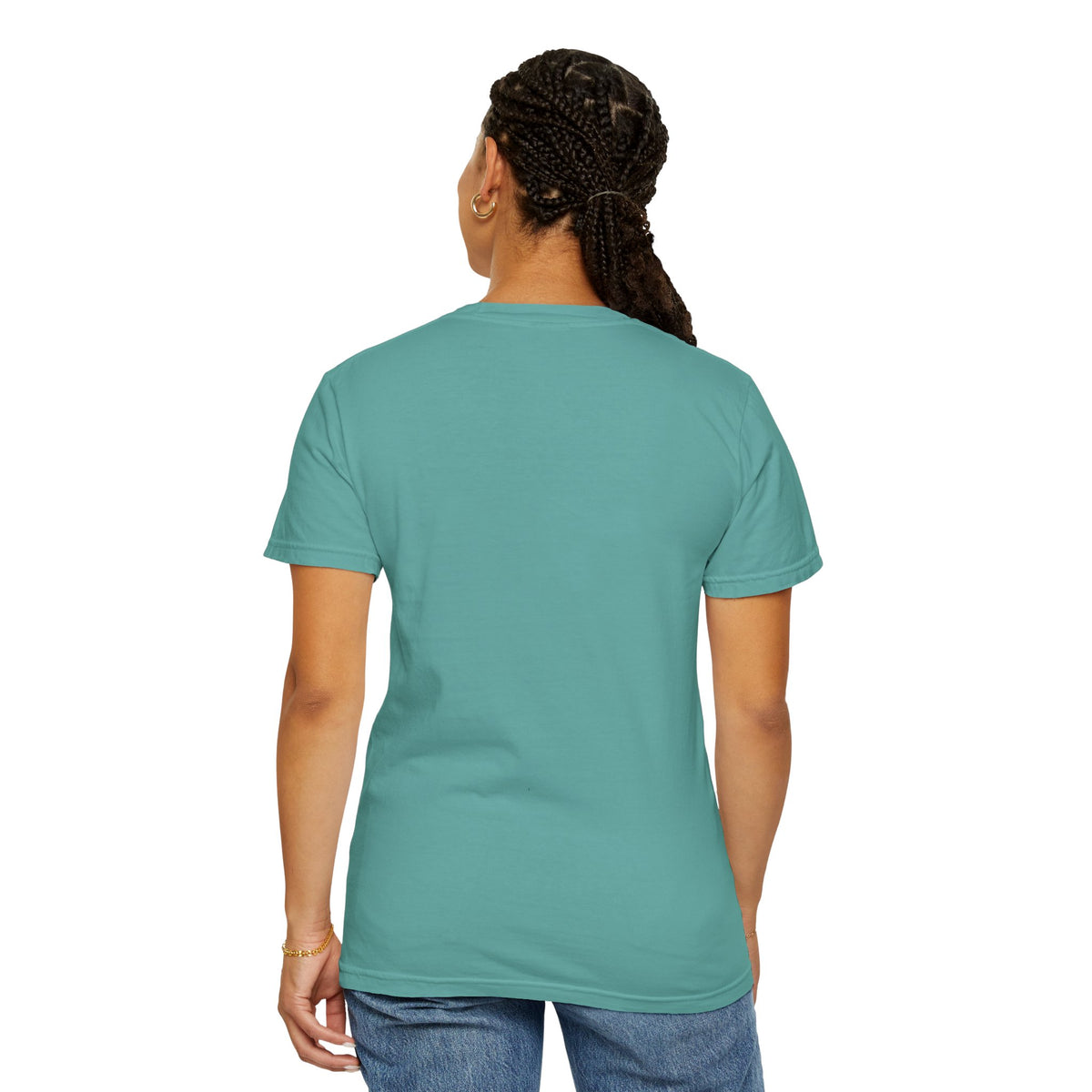 If You Don't Like Me Mind Over Matter Comfort Colors Tee