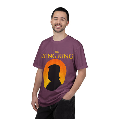 The Lying King Political Satire Comfort Colors T-Shirt