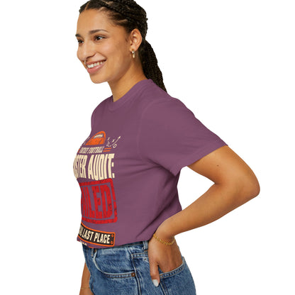 Fantasy Football Roster Audit Failed 2026 Comfort Colors Tee