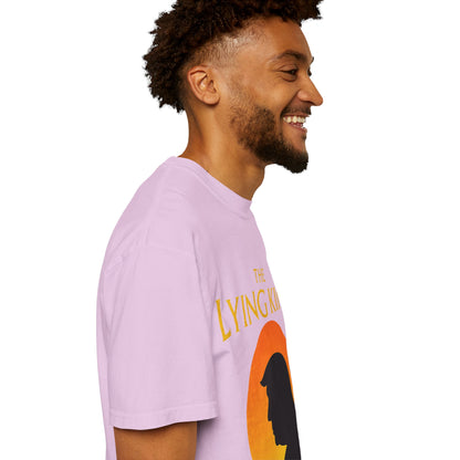 The Lying King Political Satire Comfort Colors T-Shirt