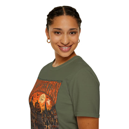 Vintage Halloweentown Est 1998 Graphic T-Shirt