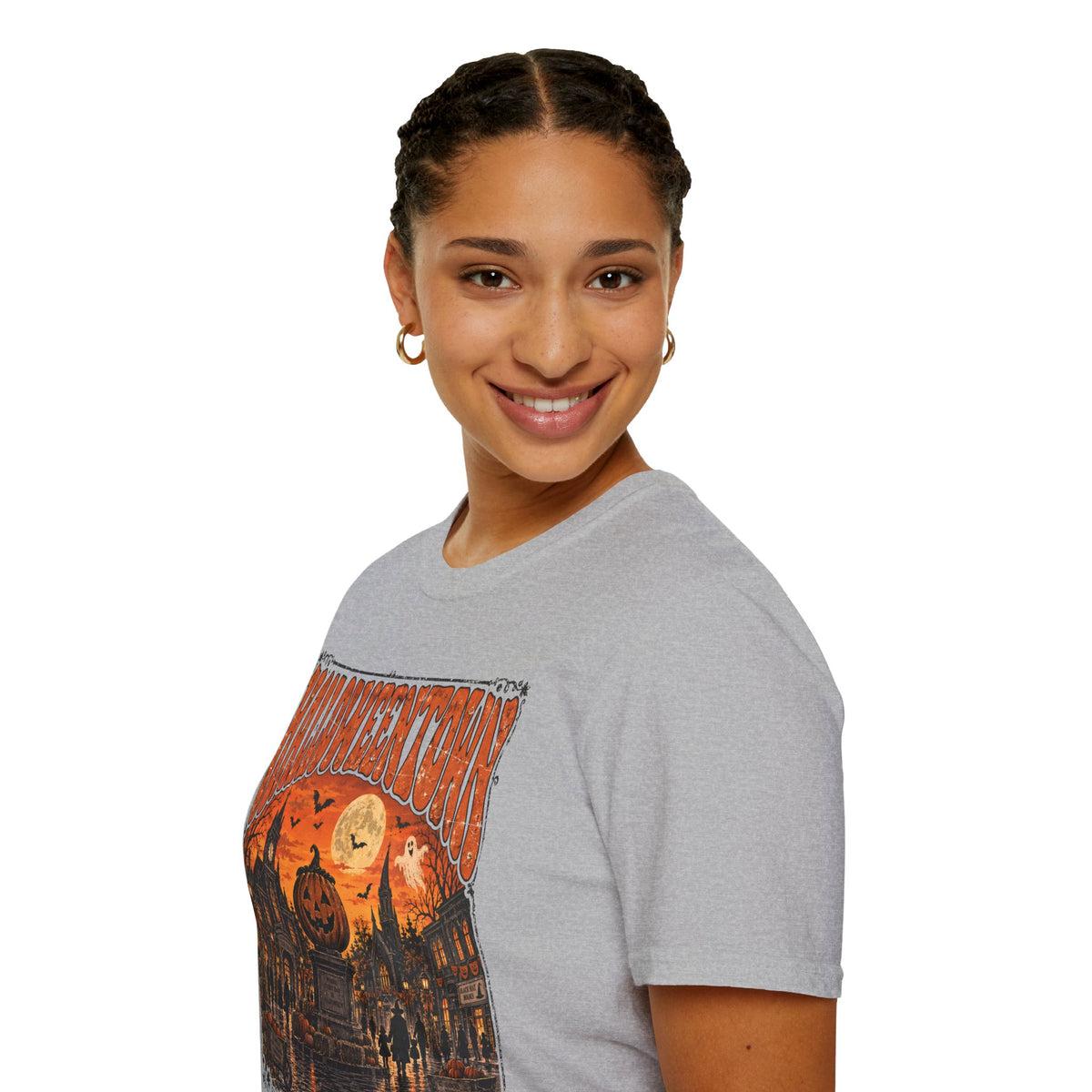Vintage Halloweentown Est 1998 Graphic T-Shirt