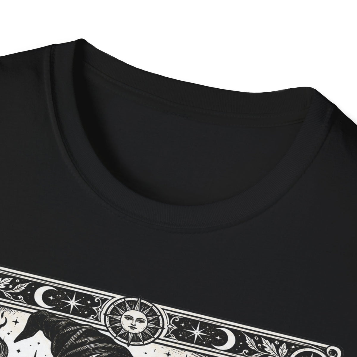 The Audacity Tarot Card T-Shirt