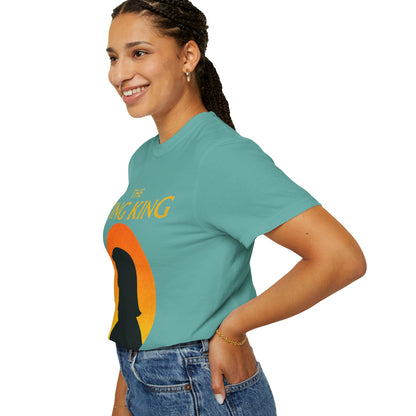 The Lying King Political Satire Comfort Colors T-Shirt