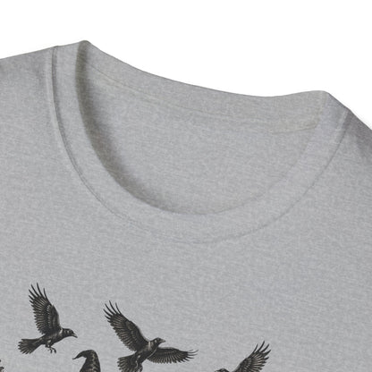 Support Your Local Coven Feminist Witch T-Shirt