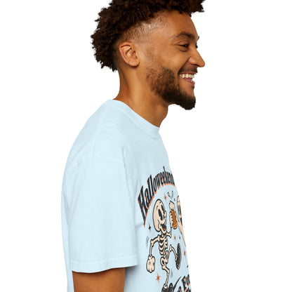 Halloweekend 2026 Boos & Booze Comfort Colors Tee