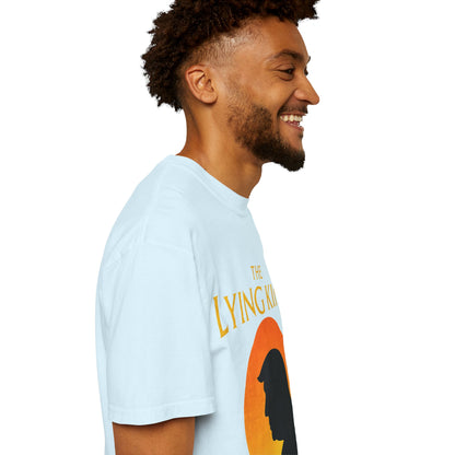 The Lying King Political Satire Comfort Colors T-Shirt