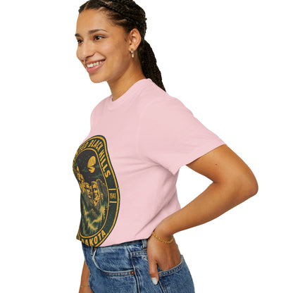 Haunted Black Hills South Dakota Comfort Colors T-Shirt