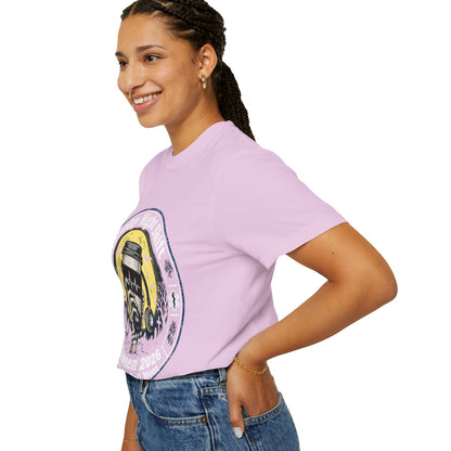 Saturday Night Shift Halloween 2026 Comfort Colors Tee