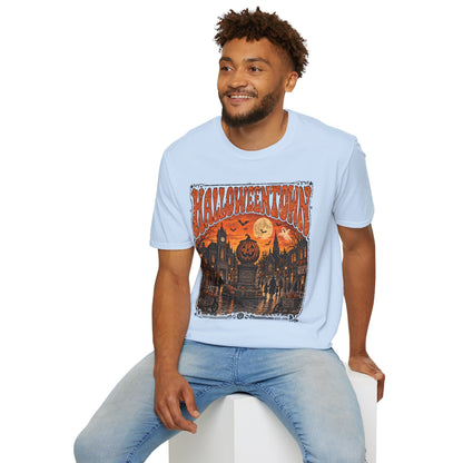 Vintage Halloweentown Est 1998 Graphic T-Shirt