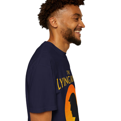 The Lying King Political Satire Comfort Colors T-Shirt