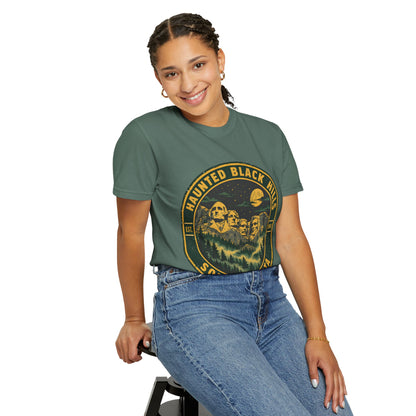 Haunted Black Hills South Dakota Comfort Colors T-Shirt