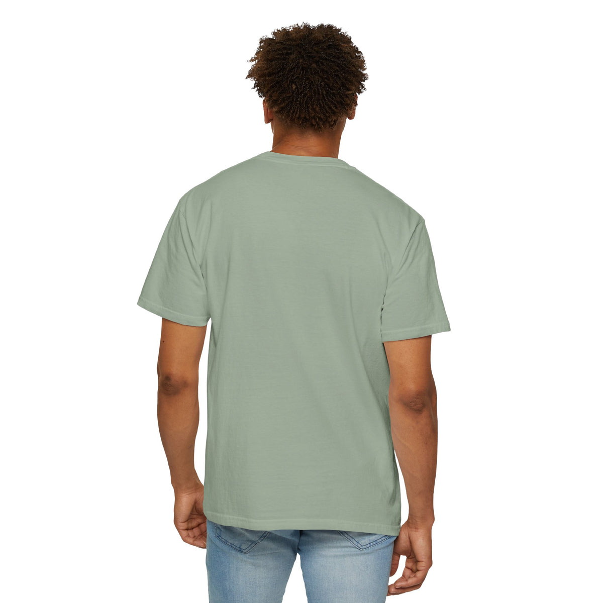 If You Don't Like Me Mind Over Matter Comfort Colors Tee