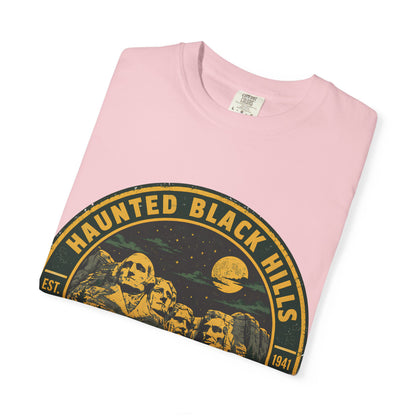 Haunted Black Hills South Dakota Comfort Colors T-Shirt
