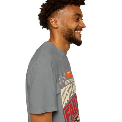 Fantasy Football Roster Audit Failed 2026 Comfort Colors Tee