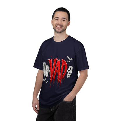 Nevada Horror Drip Halloween Comfort Colors T-Shirt