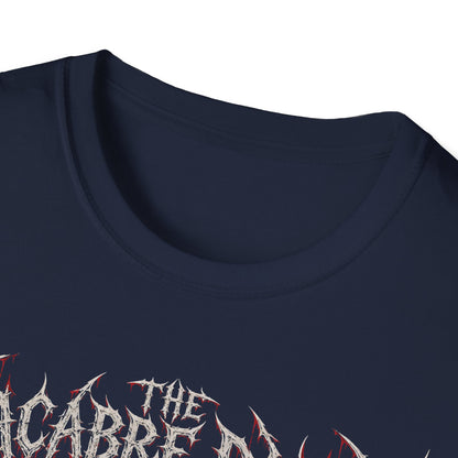 Brutal Metal Mosh Pit Skeletons T-Shirt