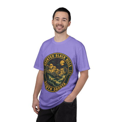 Haunted Black Hills South Dakota Comfort Colors T-Shirt