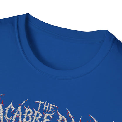 Brutal Metal Mosh Pit Skeletons T-Shirt