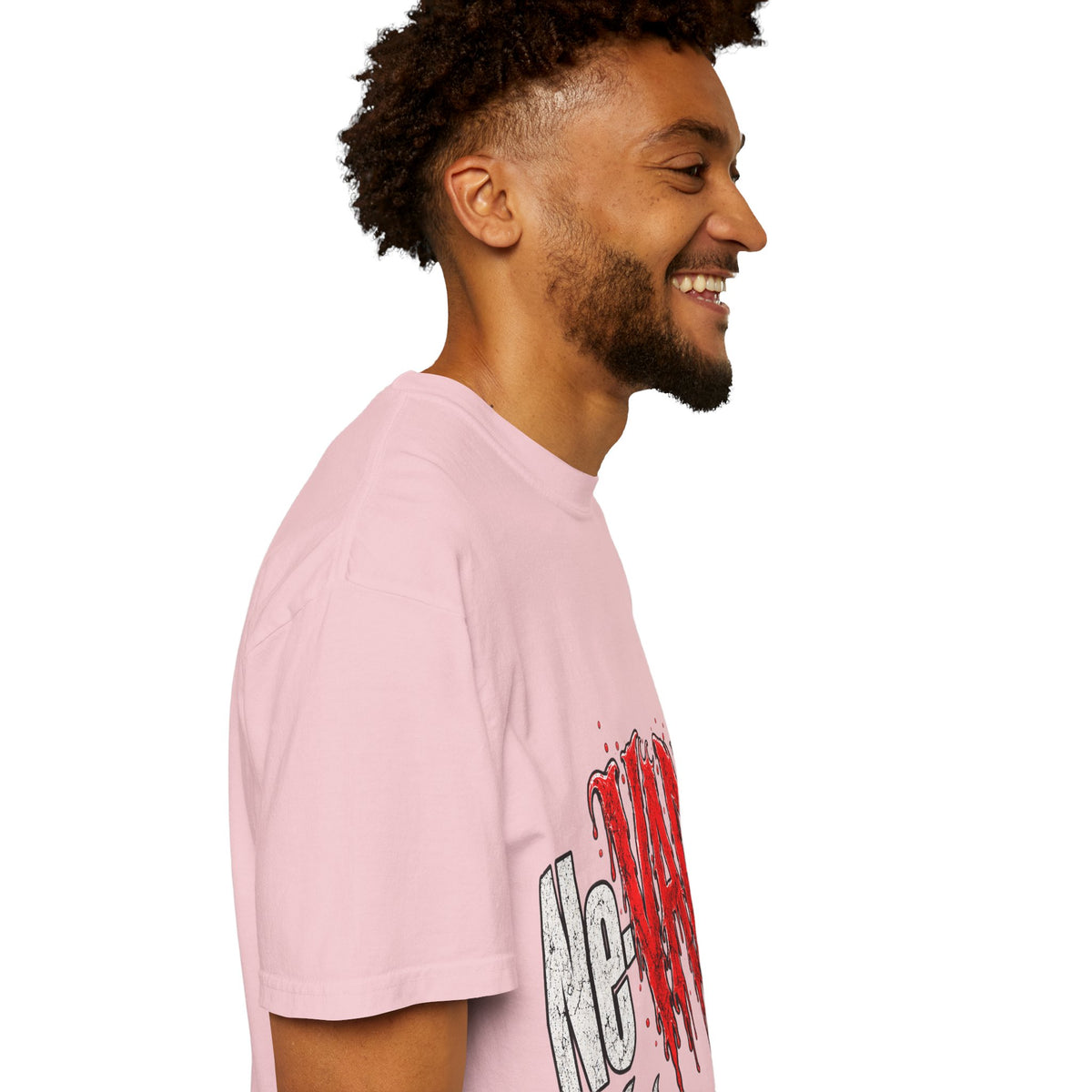 Nevada Horror Drip Halloween Comfort Colors T-Shirt
