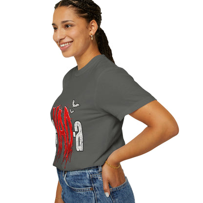 Nevada Horror Drip Halloween Comfort Colors T-Shirt