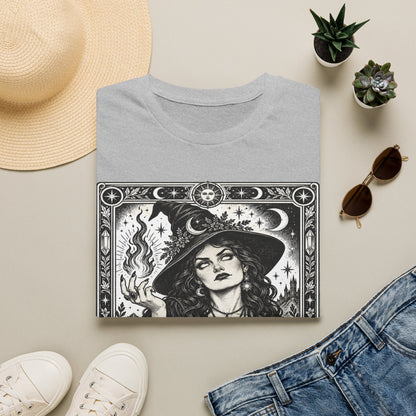 The Audacity Tarot Card T-Shirt