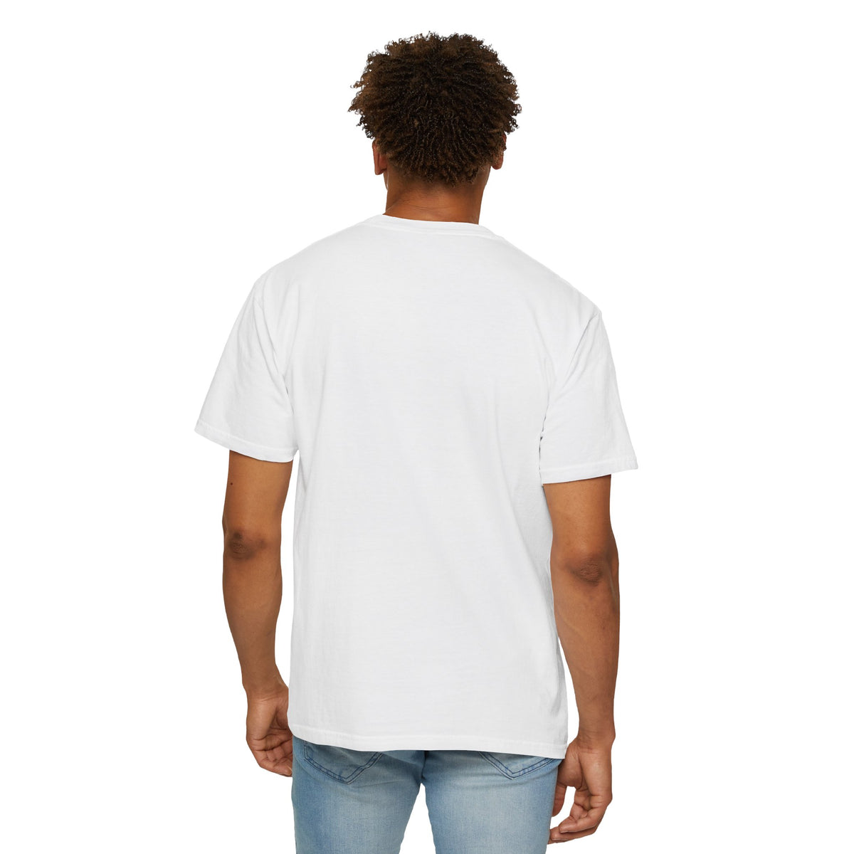 If You Don't Like Me Mind Over Matter Comfort Colors Tee