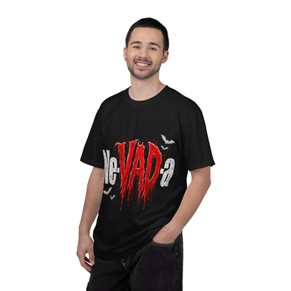 Nevada Horror Drip Halloween Comfort Colors T-Shirt