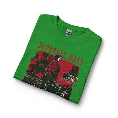 Separate Ways Survival Horror Gildan Heavy Cotton Long Sleeve Tee